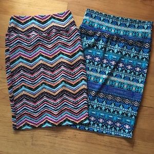 BOGO LLR Cassie skirts